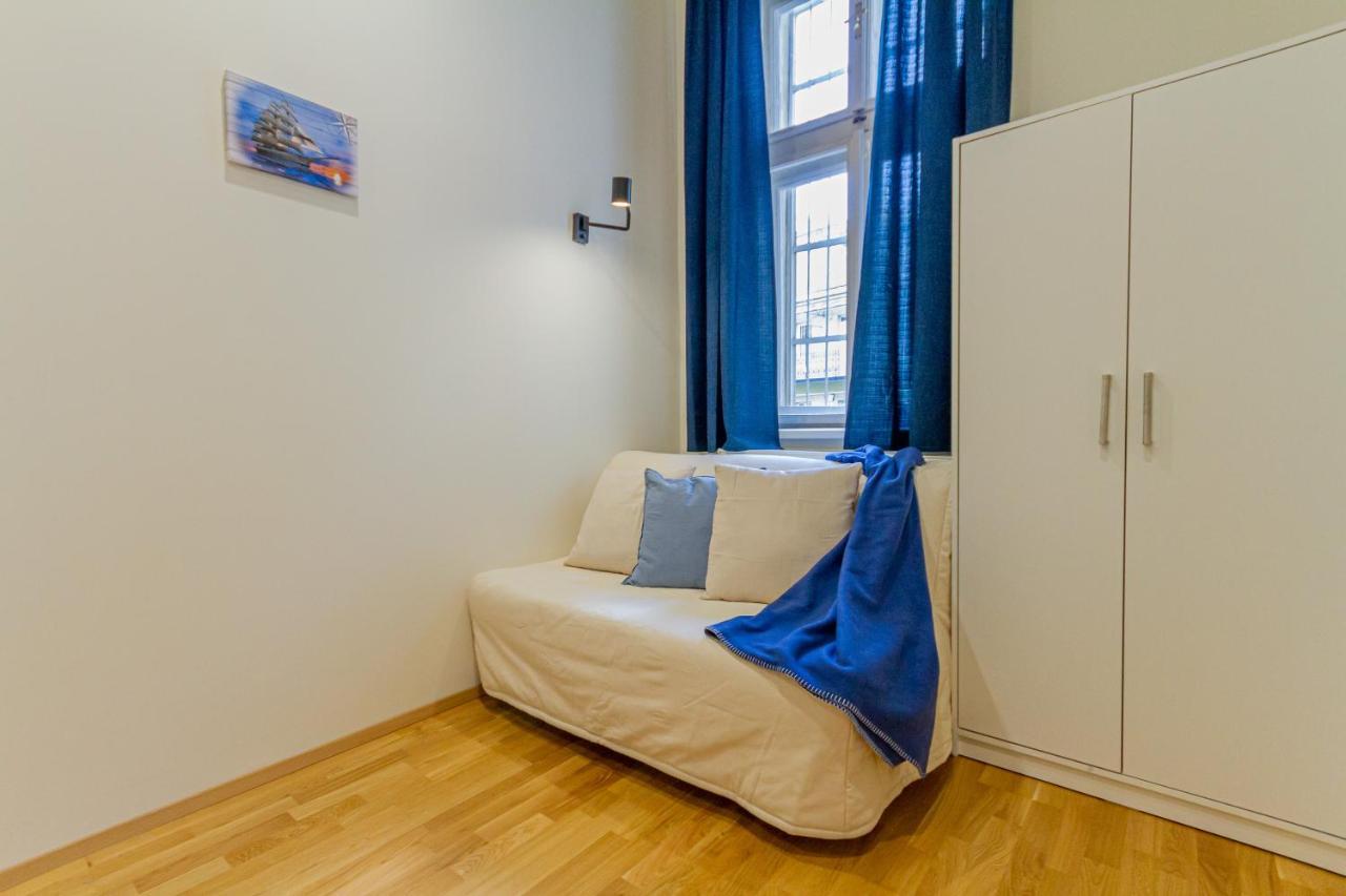 Supercentral Boutique Suite บูดาเปสต์ ภายนอก รูปภาพ