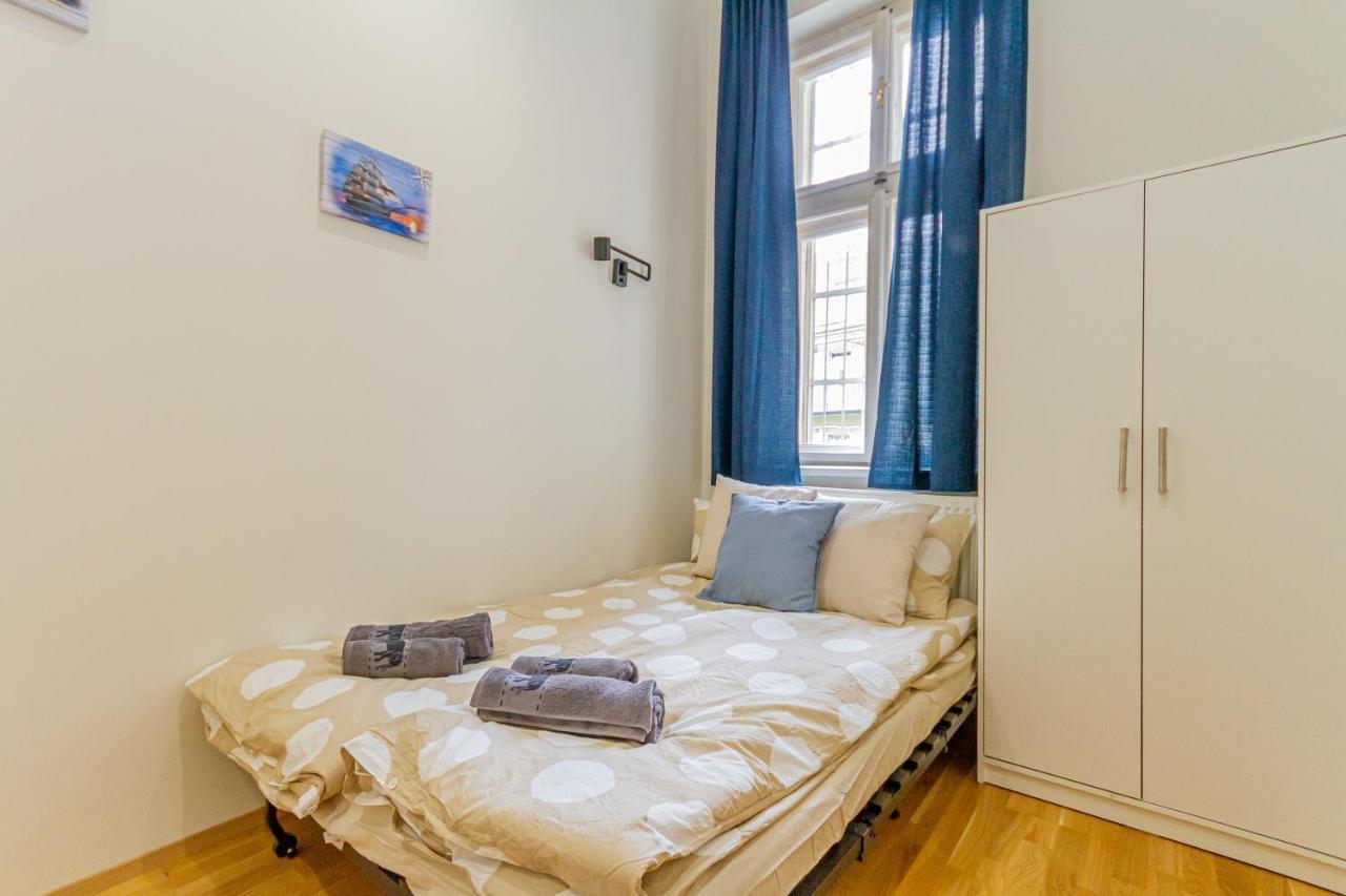 Supercentral Boutique Suite บูดาเปสต์ ภายนอก รูปภาพ