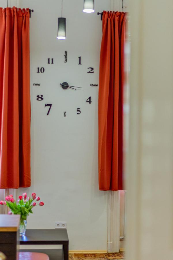 Supercentral Boutique Suite บูดาเปสต์ ภายนอก รูปภาพ